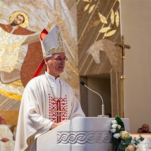 Homilija nadbiskupa Kutleše na misnom slavlju o 60. obljetnici Župe Retkovec